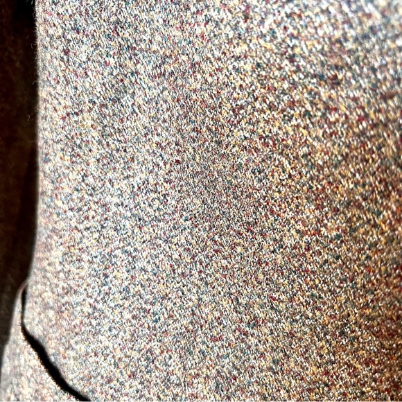 LINDA ALLARD for Ellen Tracy 100% Wool Single Button Blazer—SZ. 4 - Picture 3 of 16